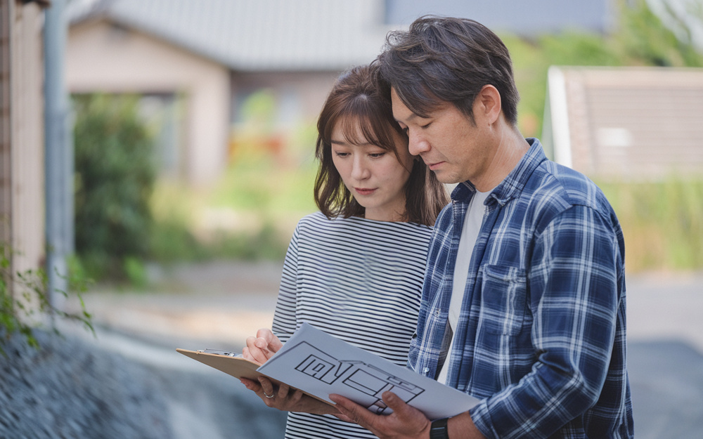 久留米市の土地探し何をみて選ぶ？条件や土地選びのポイントを解説の画像