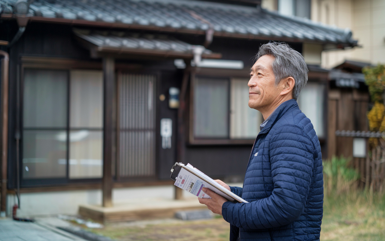 稲沢市で空き家売却を検討中の方へ！空き家バンクの仕組みと活用ポイントを解説の画像