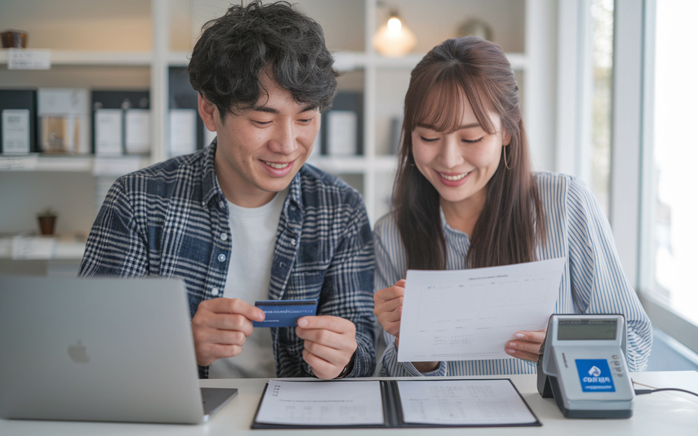 姫路で賃貸初期費用はいくらかかる？クレジットカード払いの流れと注意点を解説の画像
