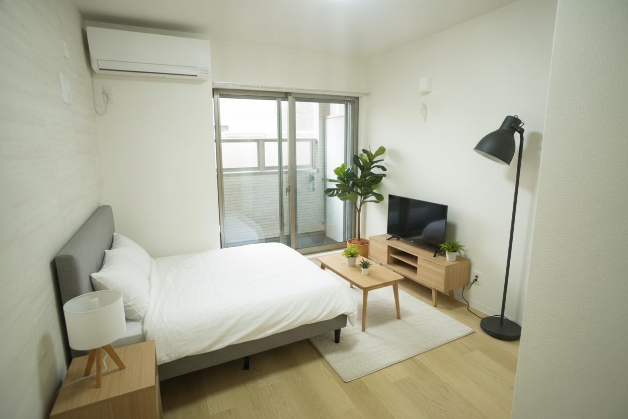 GRM富雄元町のリビング・代表住戸