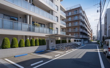 大阪市のマンション買取事例とは？40代が知っておきたい実例と準備のポイントの画像