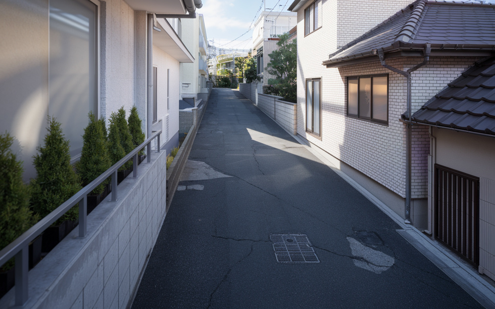 福島区の土地売却相場は？老後の資産整理に役立つ考え方を解説の画像