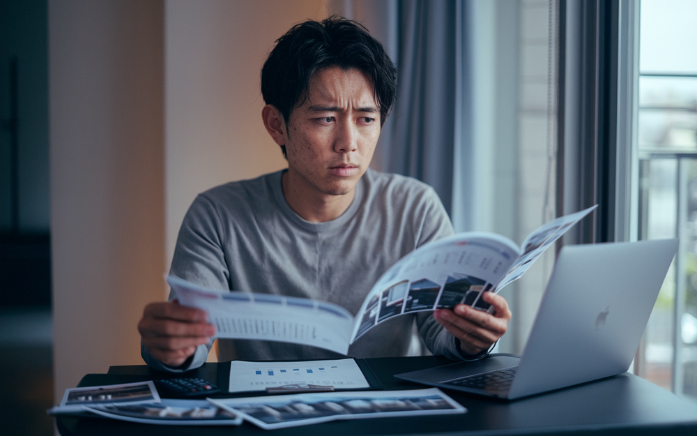 自己資金ゼロで収益物件購入は可能か？初心者が知っておきたいリスクと安全な始め方の画像