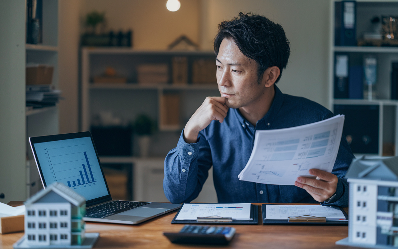不動産投資の修繕費はどれくらい？積立の目安と見直しポイントを解説の画像