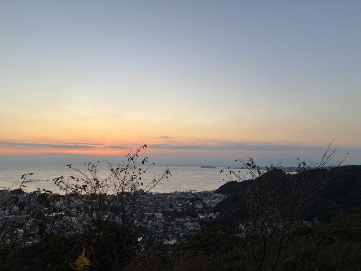 葉山の絶景 ~仙元山~ #33の画像