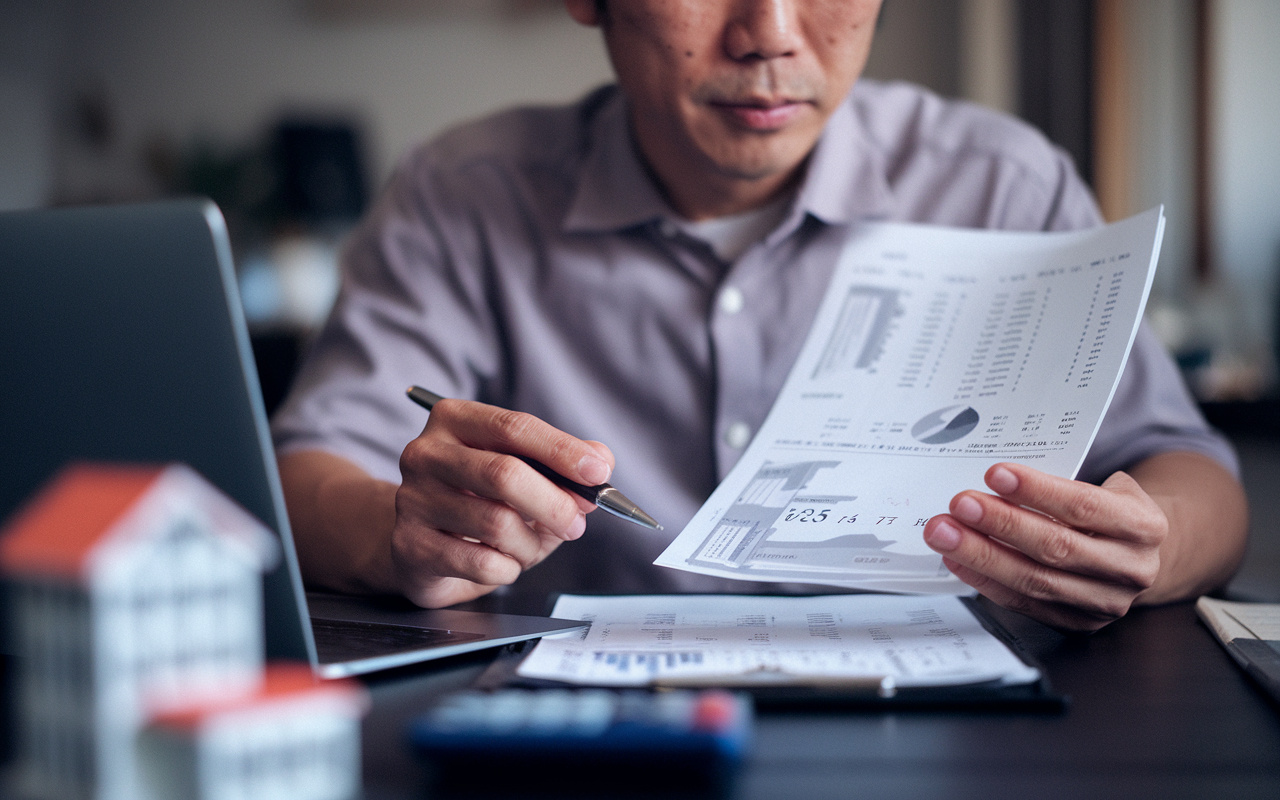 不動産投資は頭金なしで可能か？融資条件とリスクを基礎から解説の画像