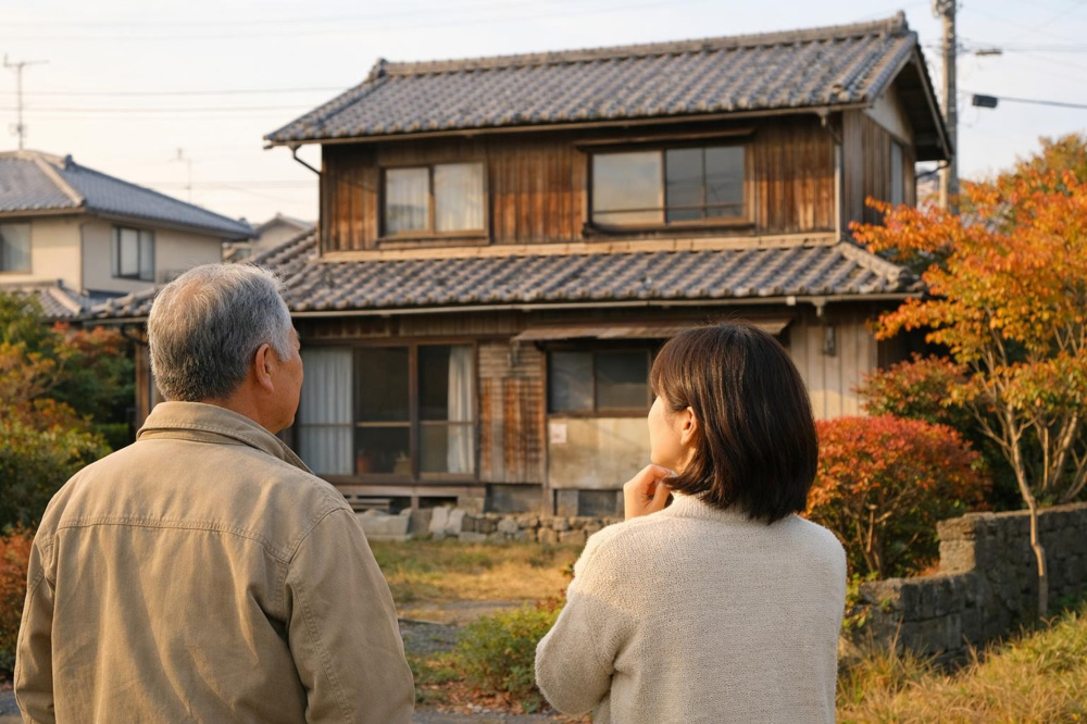 各務原市で空き家を解体する前に確認したいこと｜固定資産税・補助金・手続きの画像