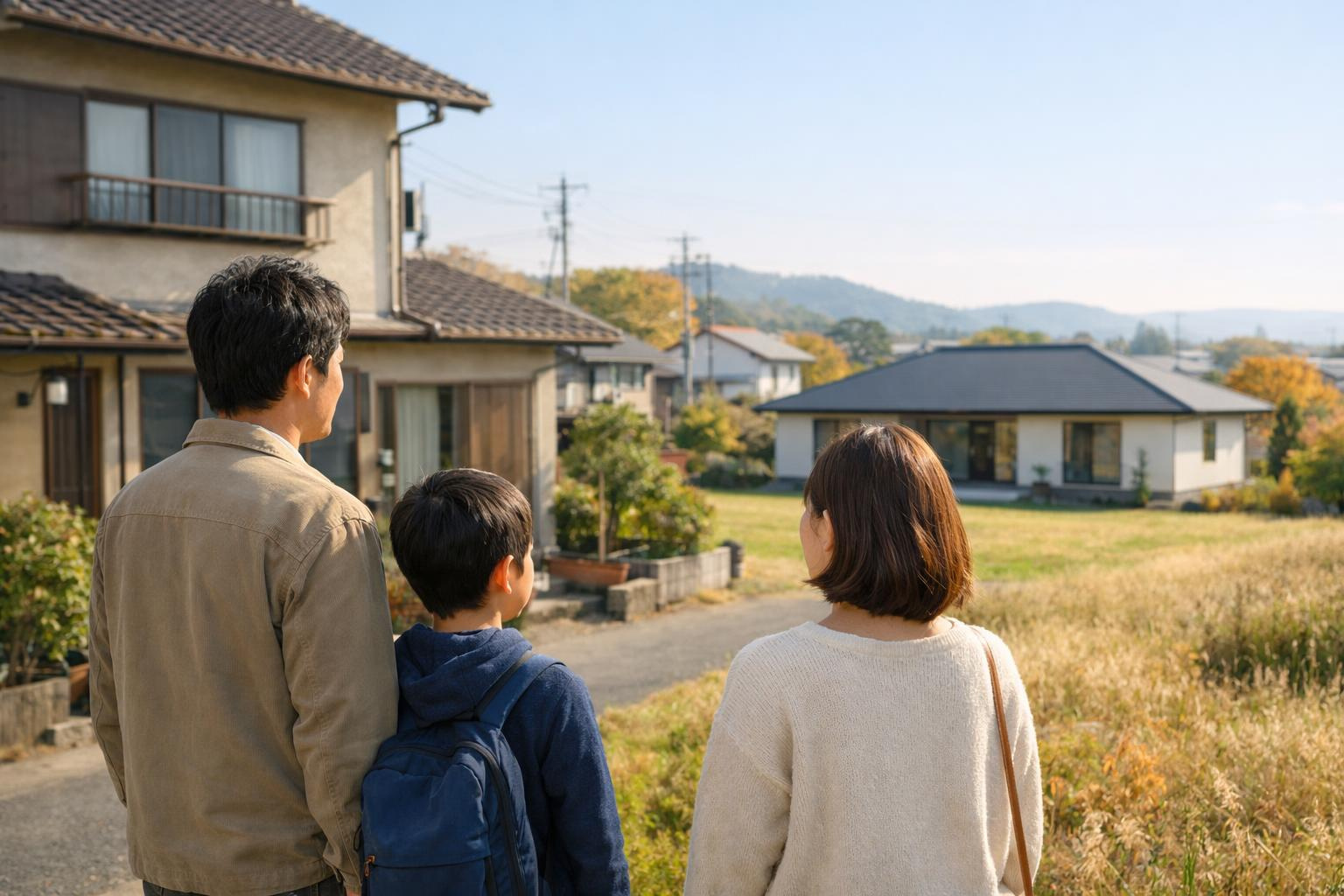 各務原市で住み替えるなら売却と購入どちらが先?流れと資金の考え方の画像