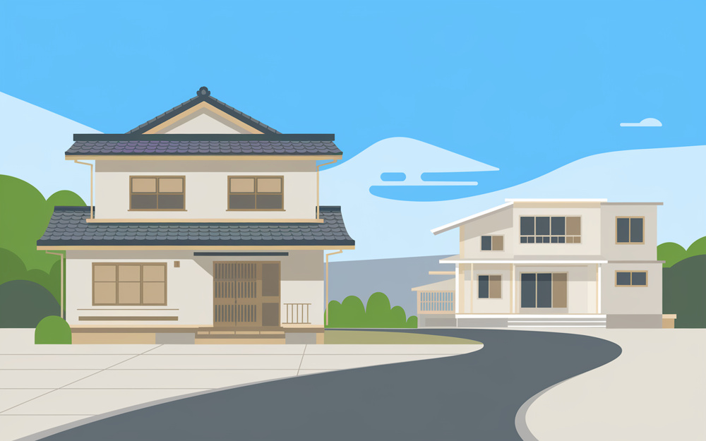 中古住宅リノベーションと新築どっちが安い？費用比較で後悔しない選び方の画像