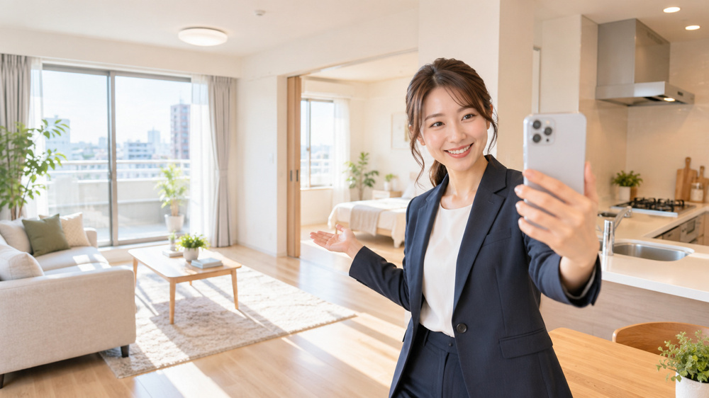 来店しなくても部屋探しできる？オンライン内見の流れを紹介しますの画像