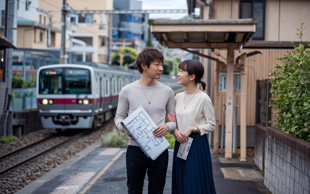 中古住宅と新築どちらが通勤通学に最適？条件を整理して後悔しない比較のポイントの画像