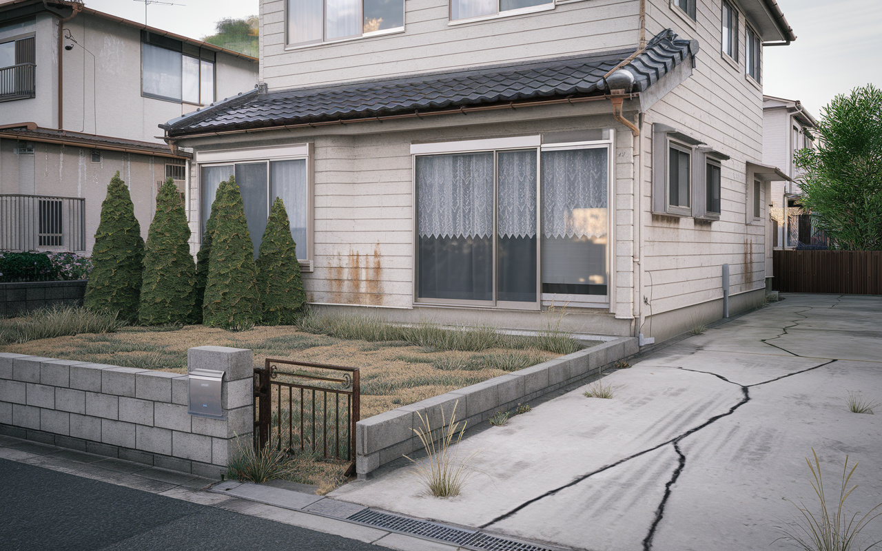 【あきる野市で相続した不動産を放置するとどうなる?空き家のリスクと売却前にやるべきことを解説】の画像