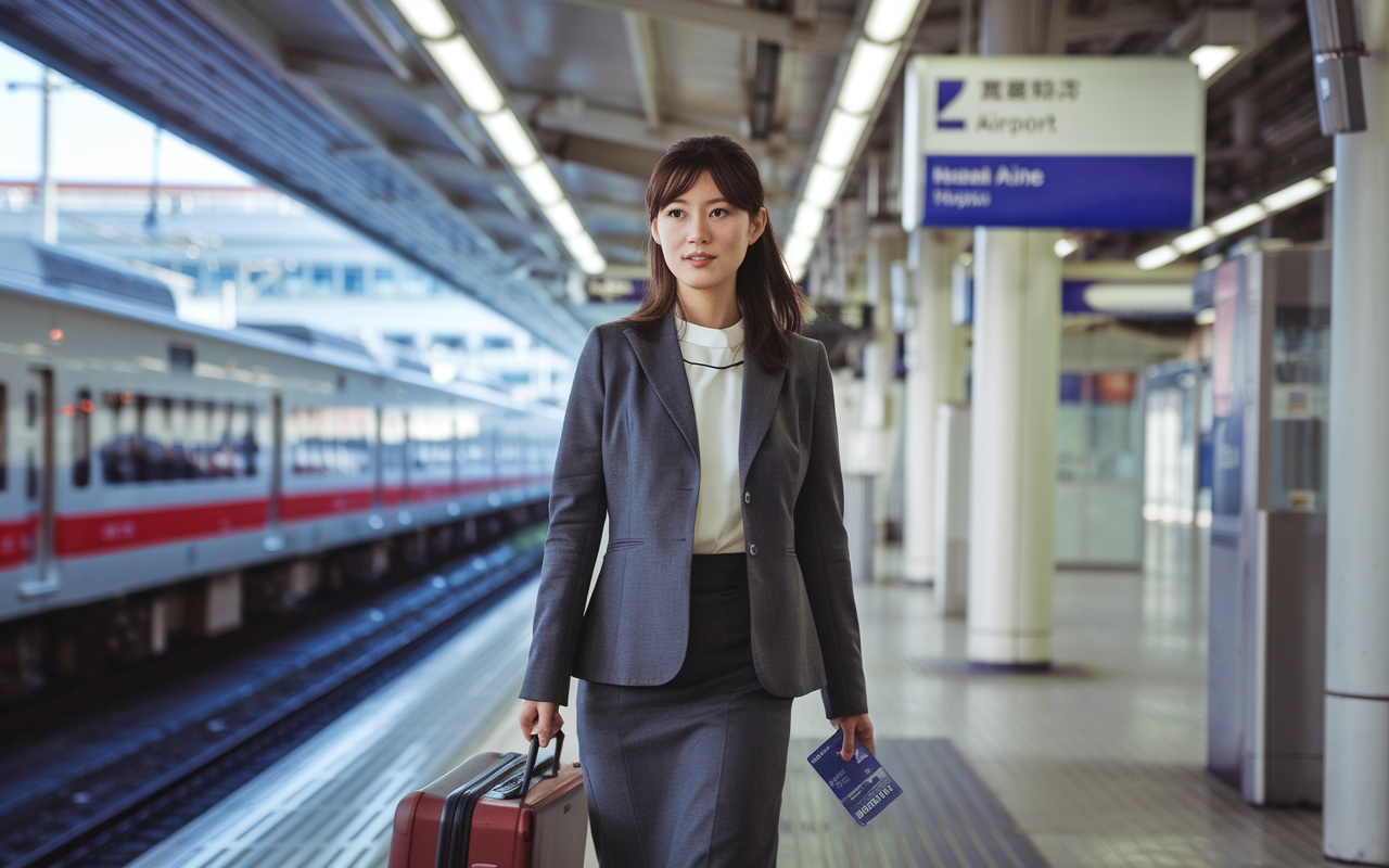 京急線で羽田空港アクセスが良い駅は?通勤と旅行に便利な沿線の選び方の画像