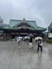 参拝！の画像