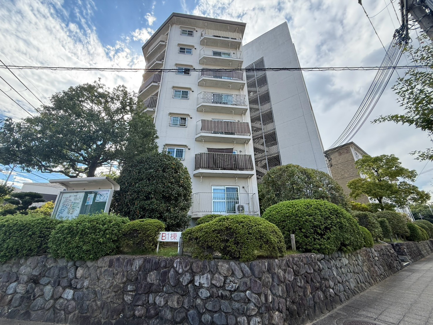 【藤阪ハイツB壱棟】ご紹介いたしますの画像