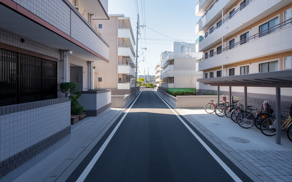 大正区三軒家で賃貸を探す方へ！ファミリー向け物件の利便性と暮らしやすさを解説の画像