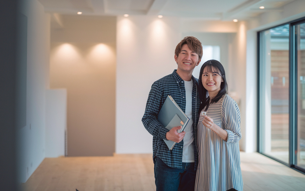 新築完成物件は今が買いどきです！建和なら仲介手数料が最大無料で住宅購入がしやすいの画像