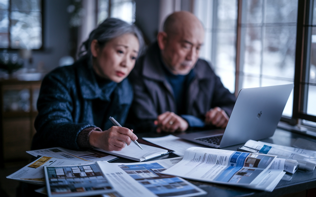 新潟市で不動産売却を検討中の方へ！住み替え先が決まる前に売却を始めるリスクと対策を解説の画像