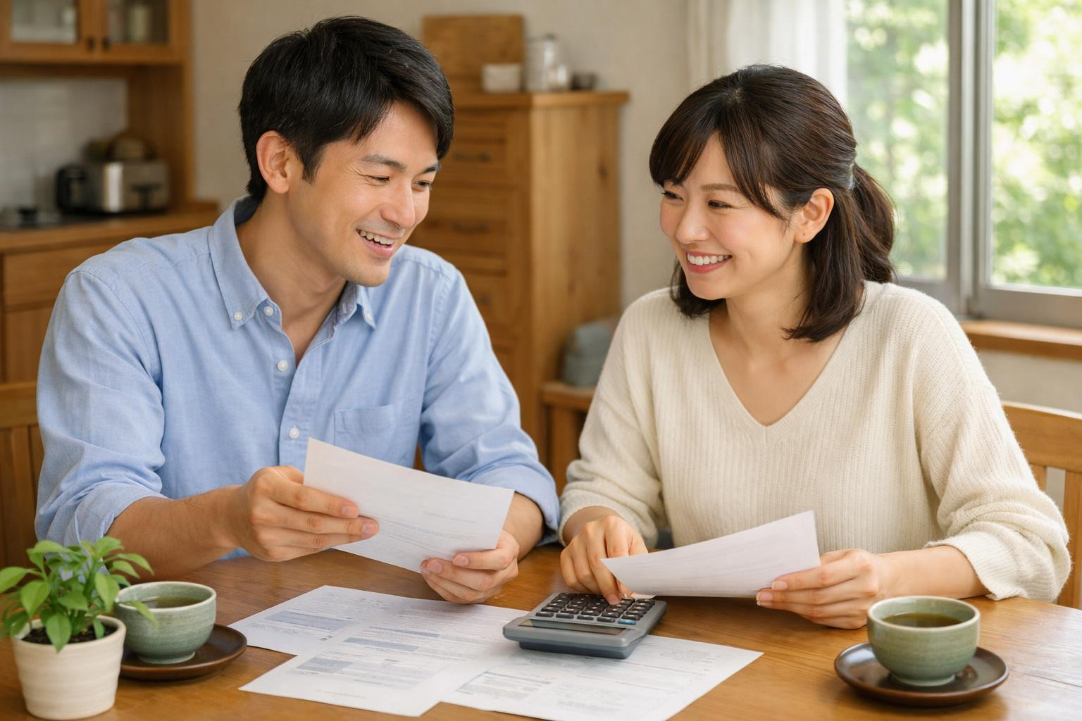 各務原市で中古住宅を買うときの諸費用とは?税金・登記・ローンの内訳の画像