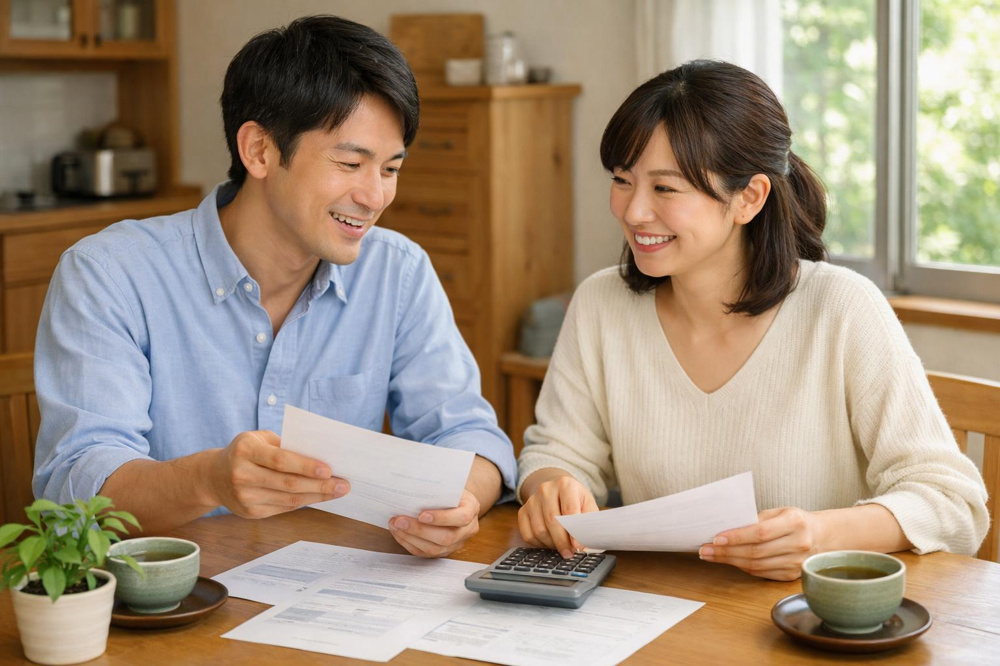 各務原市で中古住宅を買うときの諸費用とは？税金・登記・ローンの内訳の画像