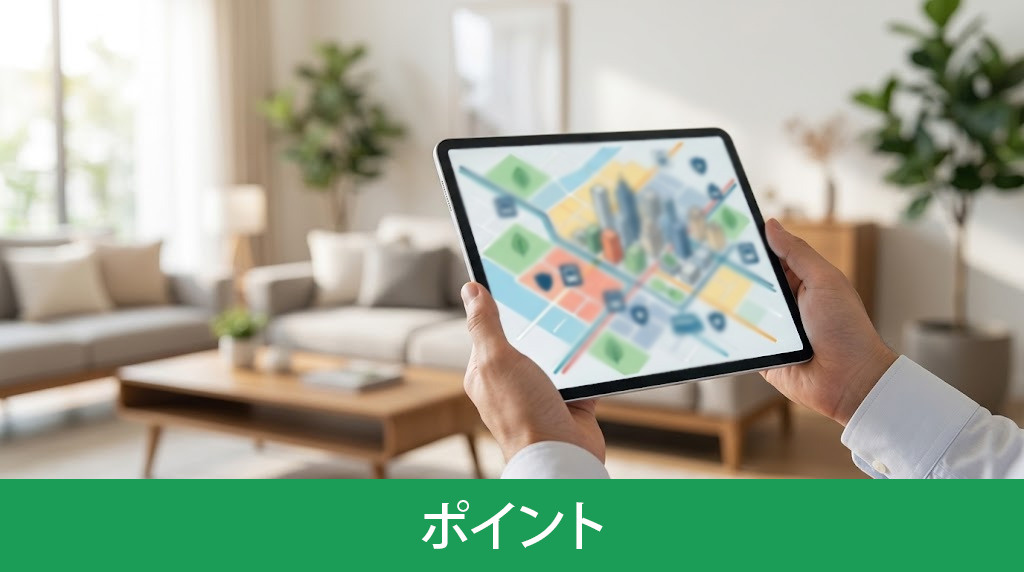 価値が下がらない家を選ぶためのポイント