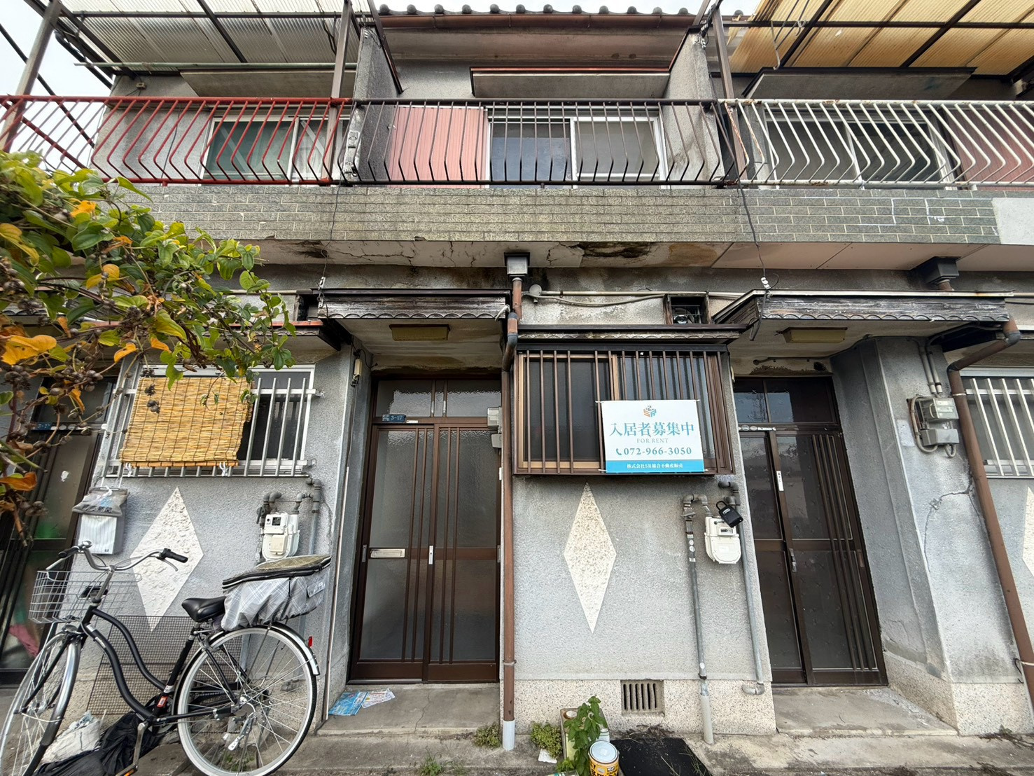【寝屋川市池田2丁目テラスハウス】ご紹介いたしますの画像