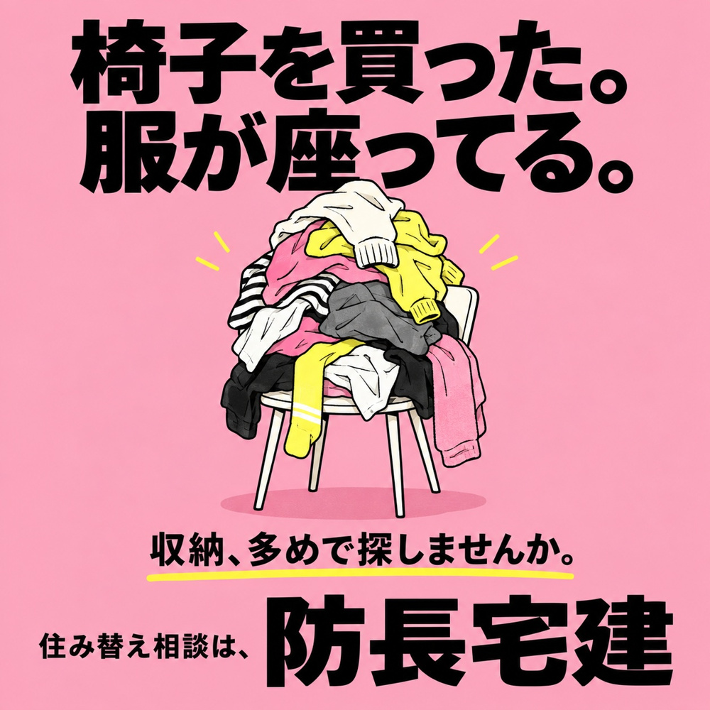 【華月祭】ボツ広告供養祭。椅子と１限と「誰か紹介して」の制作裏話の画像