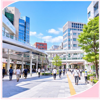 柏駅の東口と西口、住むならどっち?賃貸探しで知っておきたい街の特徴の画像