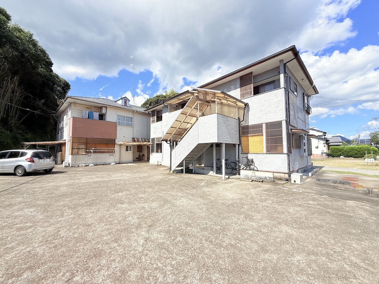 上富田町岩田の収益アパート!!の画像