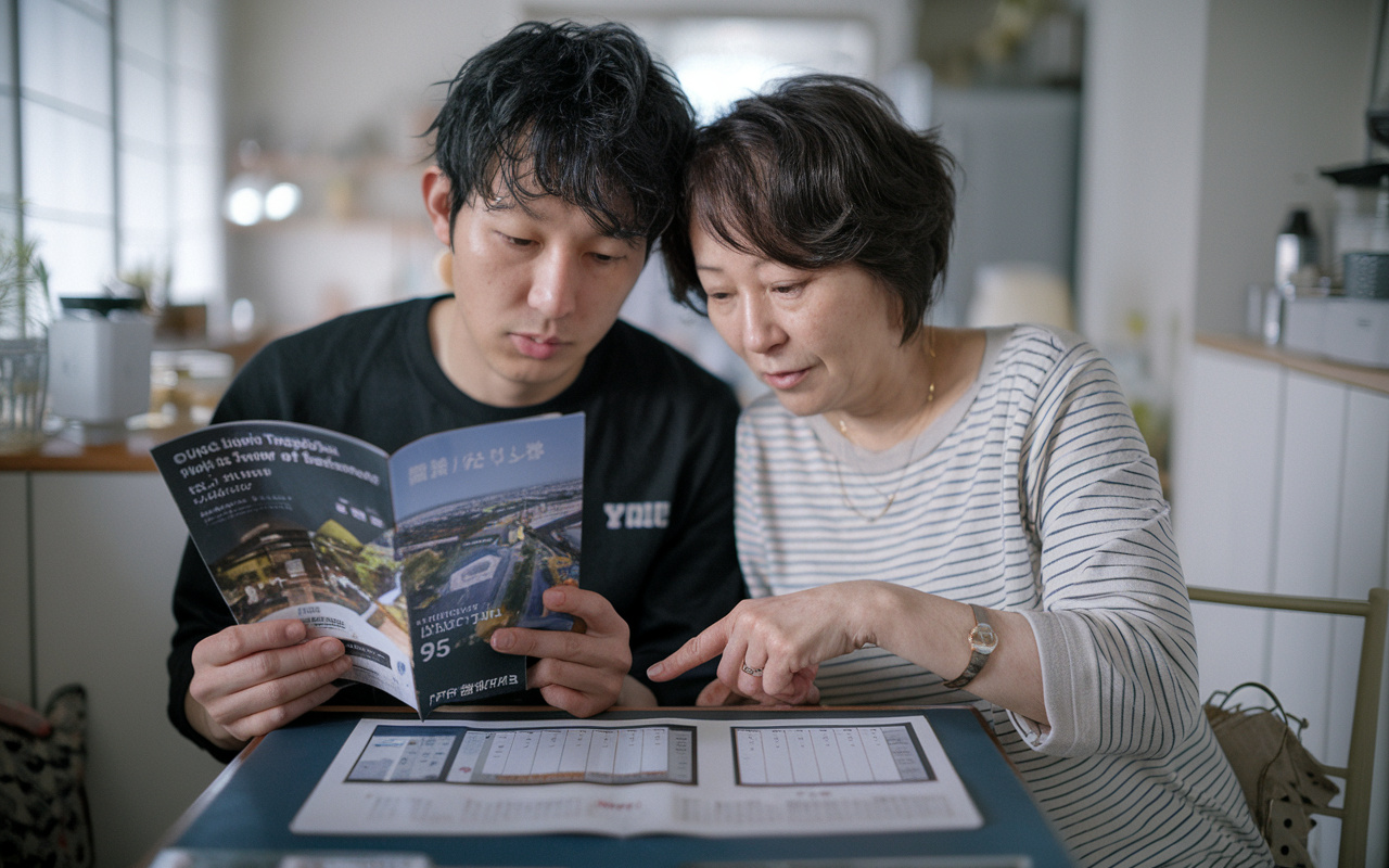 広島工業大学生の初めての一人暮らし親の関わり方は？部屋探しスケジュールを親目線で解説の画像