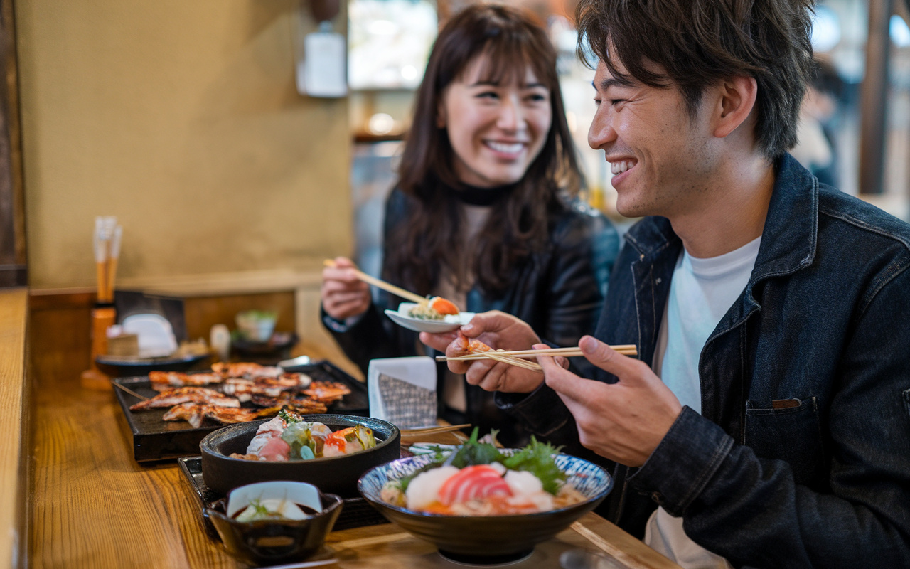 釧路観光で地元の人に人気の味めぐり！失敗しない飲食店選びのコツを紹介の画像