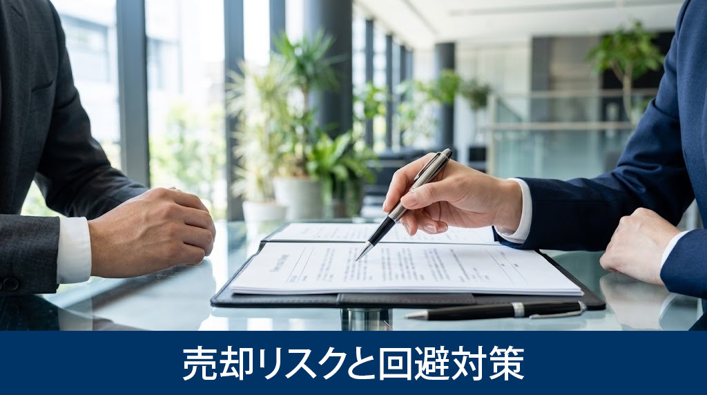 告知義務違反による売却リスクと回避対策