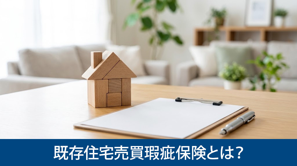 既存住宅売買瑕疵保険とは？