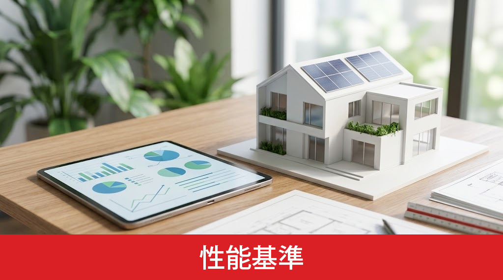数字で読み解く省エネ住宅の性能基準