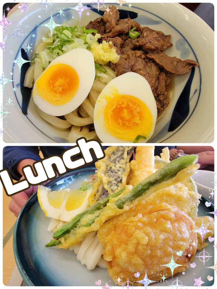 スタッフランチ！！下野うどん草庵さんへの画像