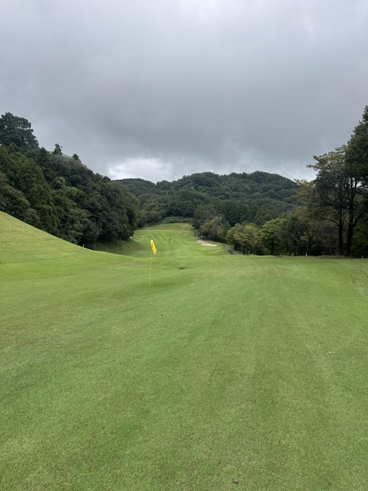 コースデビューしました！の画像