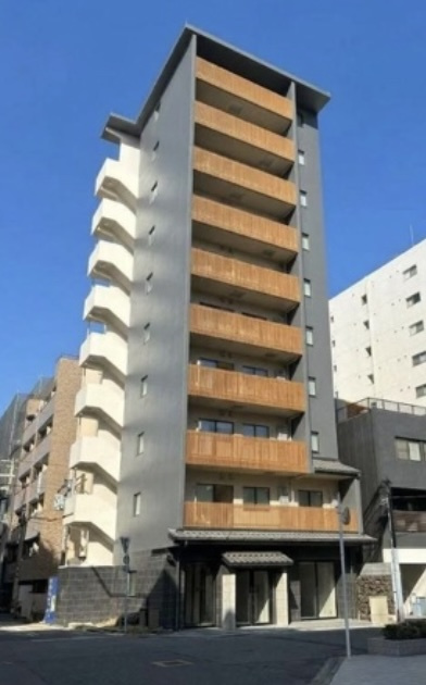 今宮・大国町エリア！新築１階路面店舗！約９．４坪！業種相談！の画像