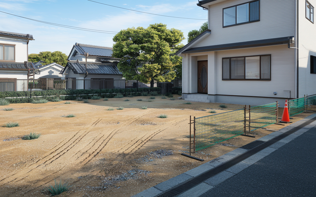 明石市の空き家売却を検討中の方へ！解体費用の相場と更地売却のポイントを解説の画像