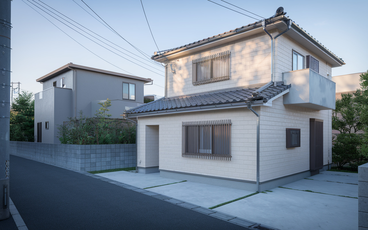 明石市の不動産相続はどう進める?換価分割で実家売却し兄弟で平等に現金分配の画像