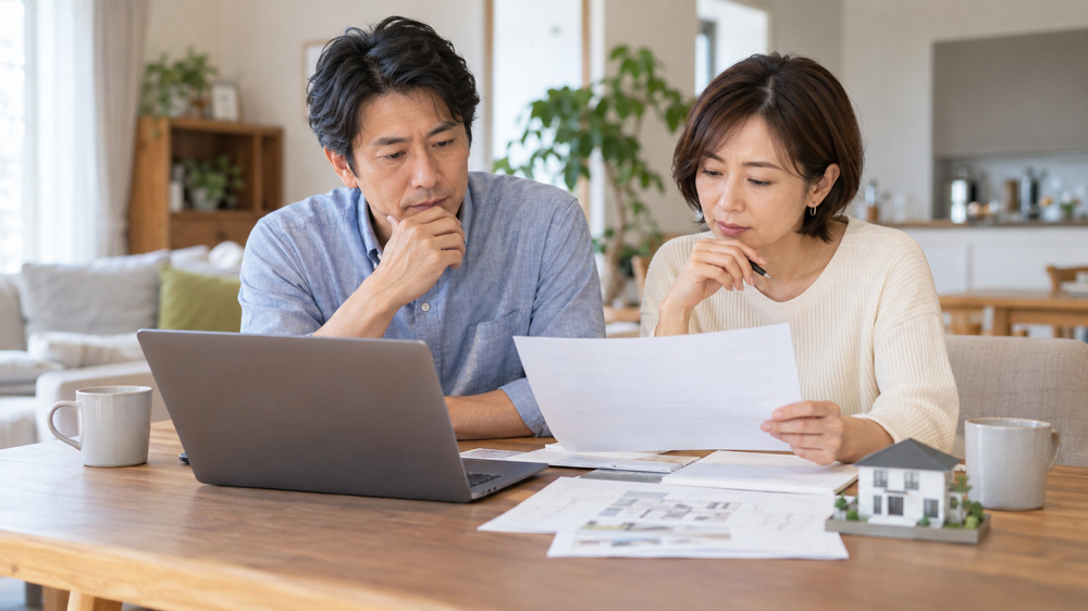 住宅ローンの事前審査に通ったのに本審査で落ちたら？手付金・ローン特約・契約解除を解説の画像