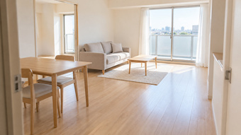 同棲の準備はいつから始める?必要な費用や住所変更手続きも解説の画像