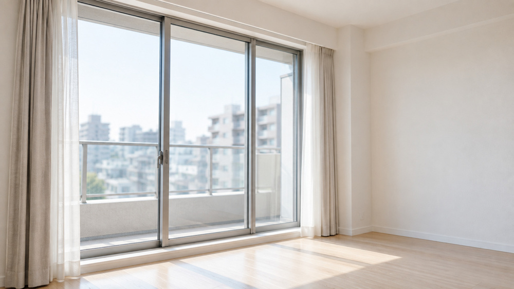 マンションの窓リフォームに許可は必要？メリットや工事前の注意点も解説の画像