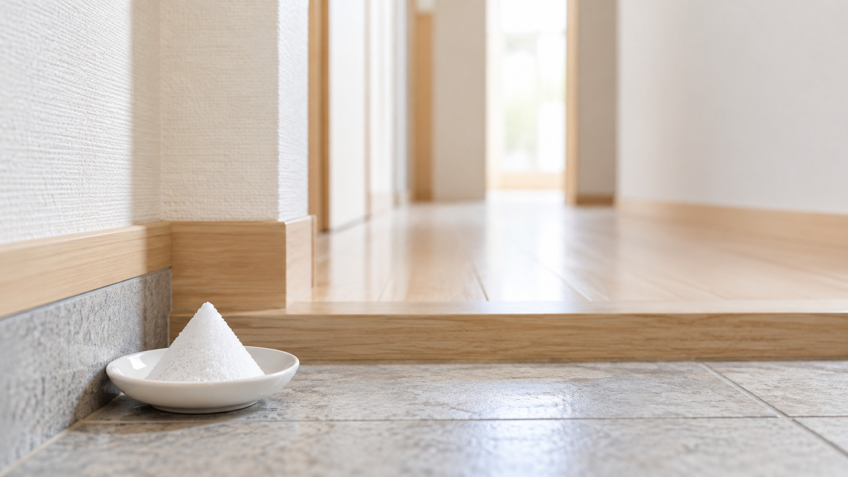 引っ越しで盛り塩をする意味は？塩の選び方や基本の作法についても解説の画像