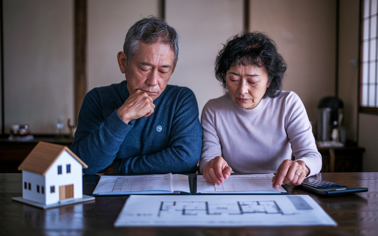 相続空き家は売却か保有かどちらが得か判断！迷いやすいポイントと後悔しない進め方を解説の画像