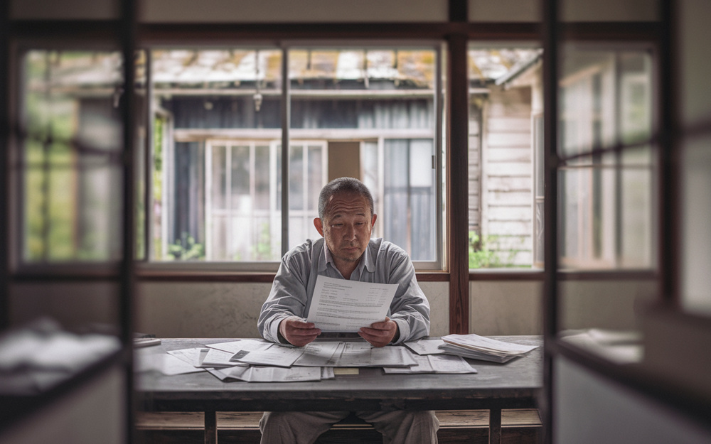 相続空き家を今売るかいずれ売るか迷う方へ？将来不安とリスクを整理して判断する方法の画像