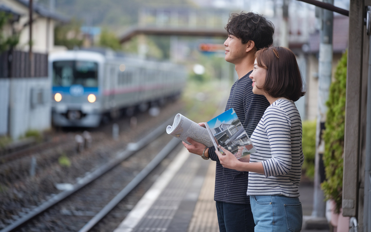 扶桑町の交通の便を徹底比較!江南市との住みやすさの違いを解説の画像
