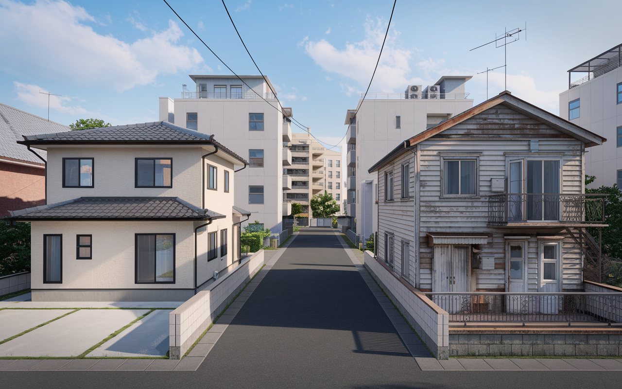 転勤前に知るべき空き家リスクとは?不動産の選択肢と家計への影響を解説の画像