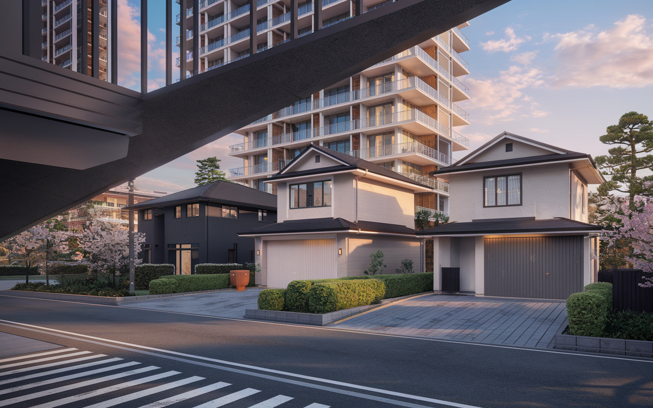 八戸市でマンション売却を検討中の方へ？戸建てとの違いと高く売るコツを解説の画像