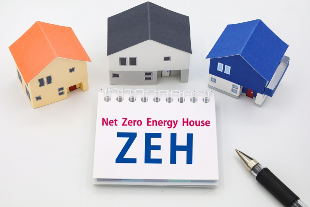 八戸市で建てる新築戸建てZEHとは？光熱費と補助金の基礎知識を解説の画像