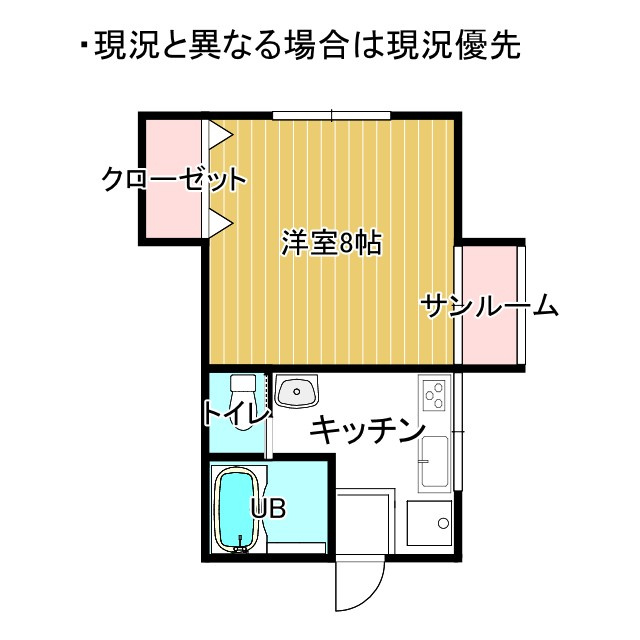 【物件情報】賃貸アパート 妙高市大字関山メゾンY＆S201の画像